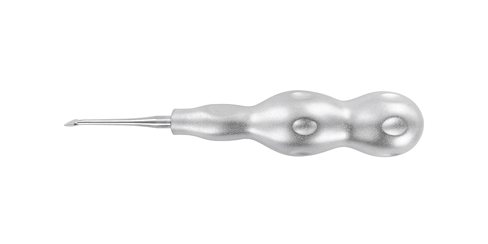 Bernard Spade Elevator – Curved Angled, full instrument view