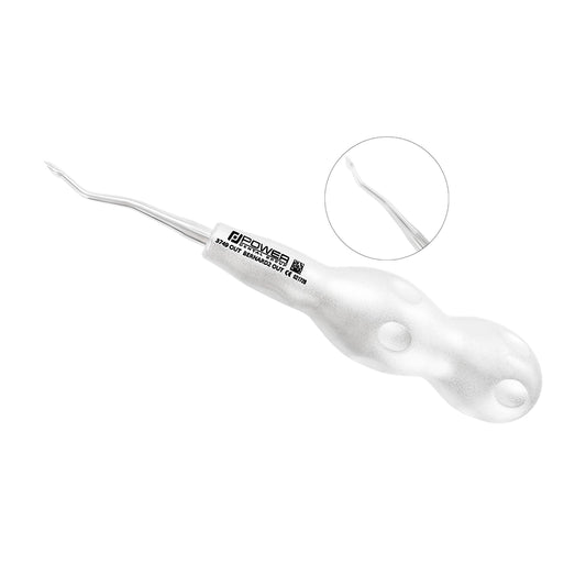 Ascenseur Spade Bernard – Sortie