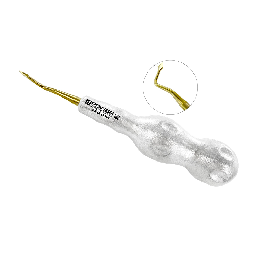 Elevador de potencia Bernard 4 Spade derecho – Titanio