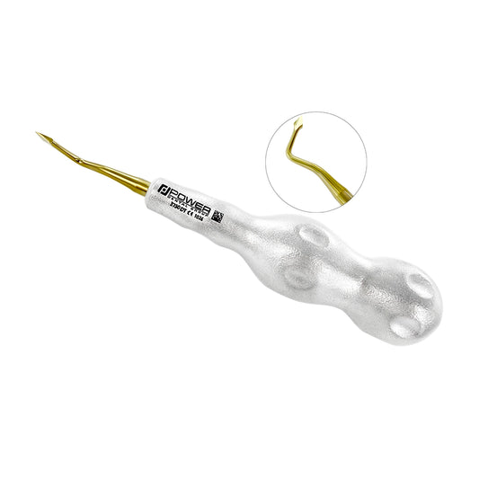 Ascenseur électrique Bernard 4 Spade Droite – Titane