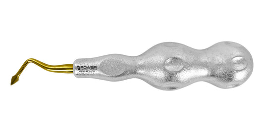 POWER FLAP OPENER TITANIUM GOLD