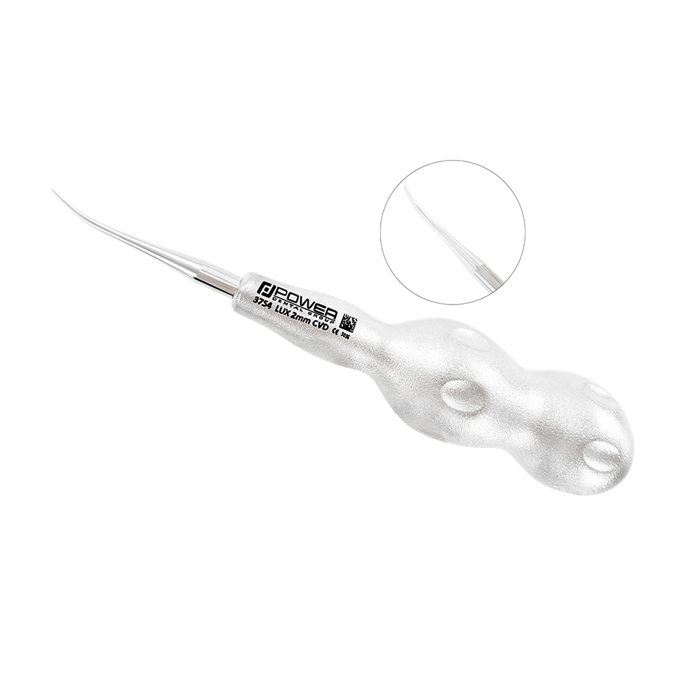 Luxador 2 mm – Curvo