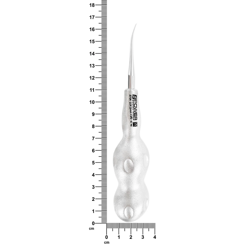 Luxador 2 mm – Curvo
