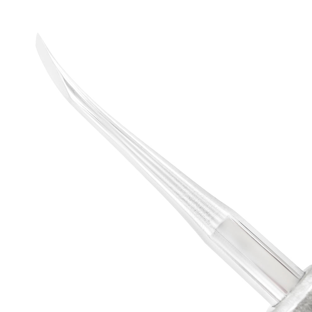 Luxator 3 mm - Hoja fina curva, uso delicado 