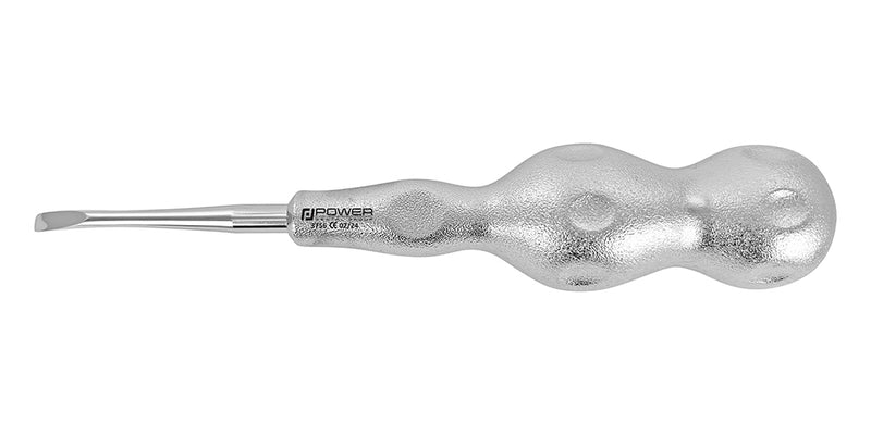 LUXATION 5mm CVD DELICATE, AVOID EXCESSIVE PRESSURE, NOT TO BE USED AS AN ELEVATOR