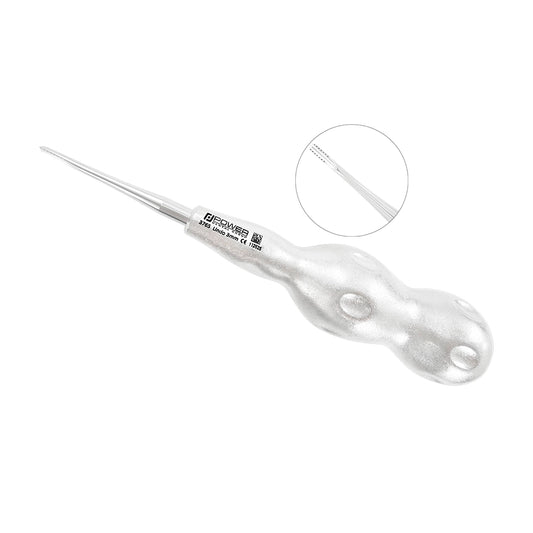 Ascendeur Lindo 3 mm – Droit