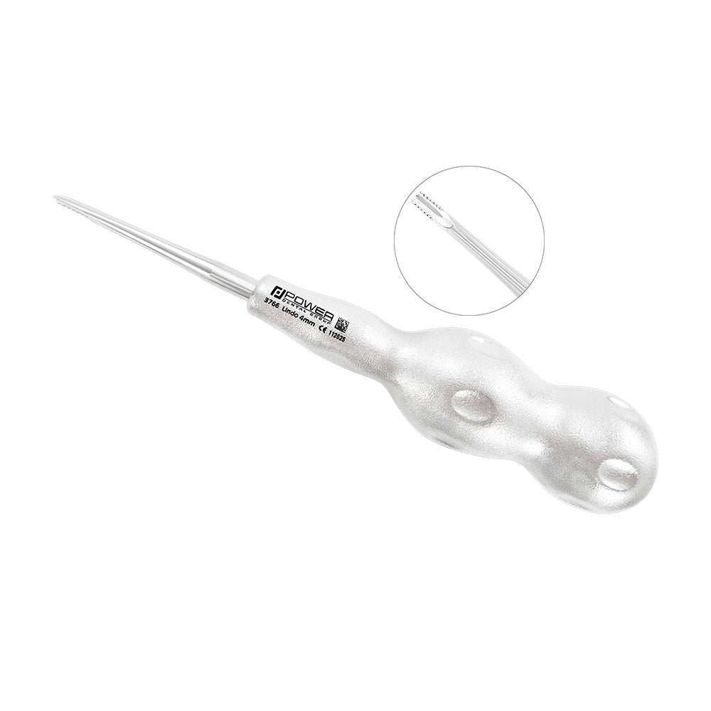 Lindo Elevator – Straight, 4 mm