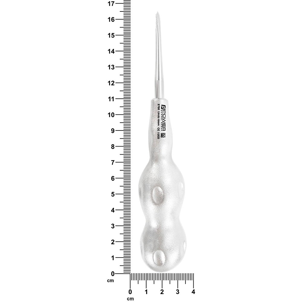 Lindo Elevator – Straight, 4 mm