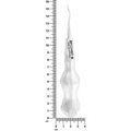 Seldin 46S Aileron intérieur dentelé