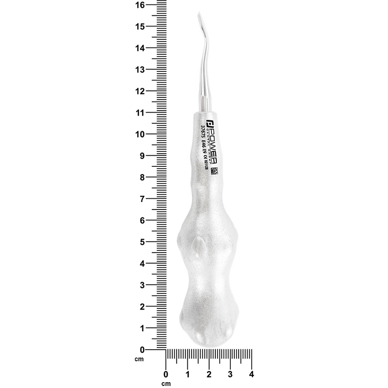 Seldin 46S Aileron intérieur dentelé