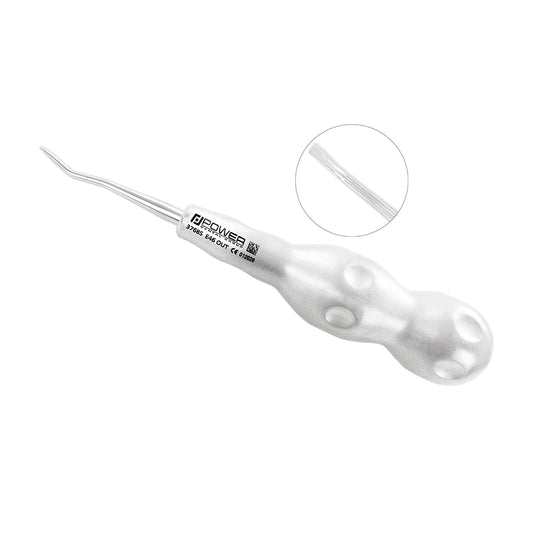 Seldin 46 Ascenseur extérieur dentelé