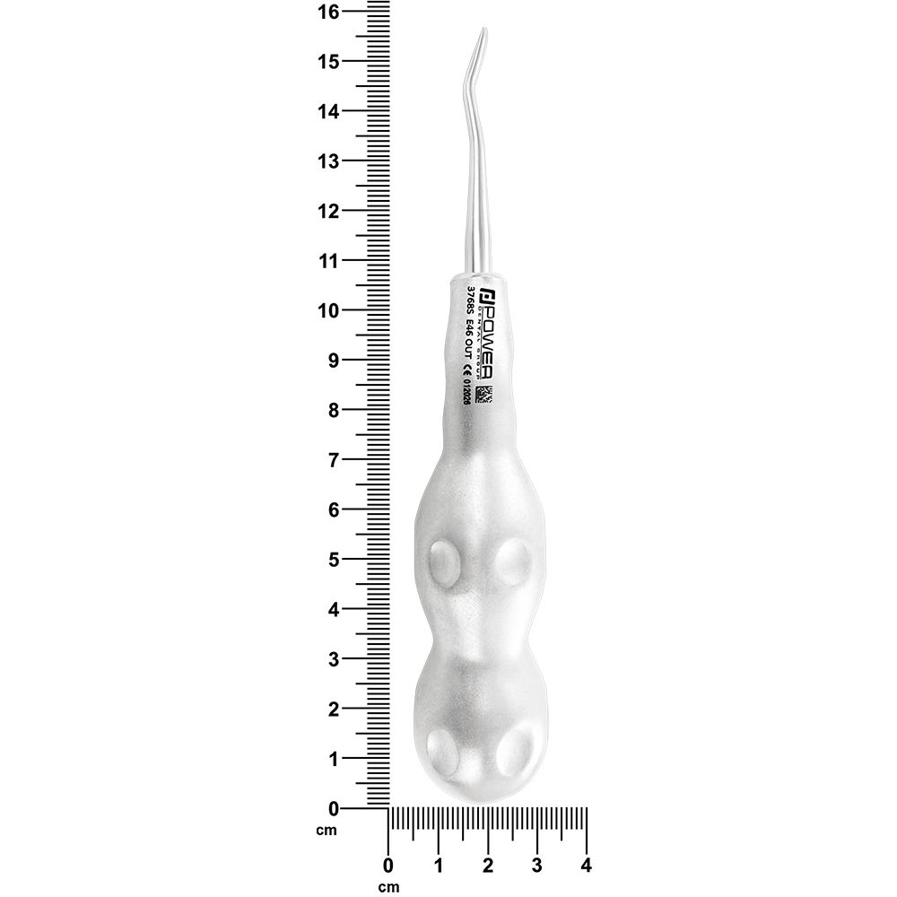 Seldin 46 Elevator – Outer Serrated