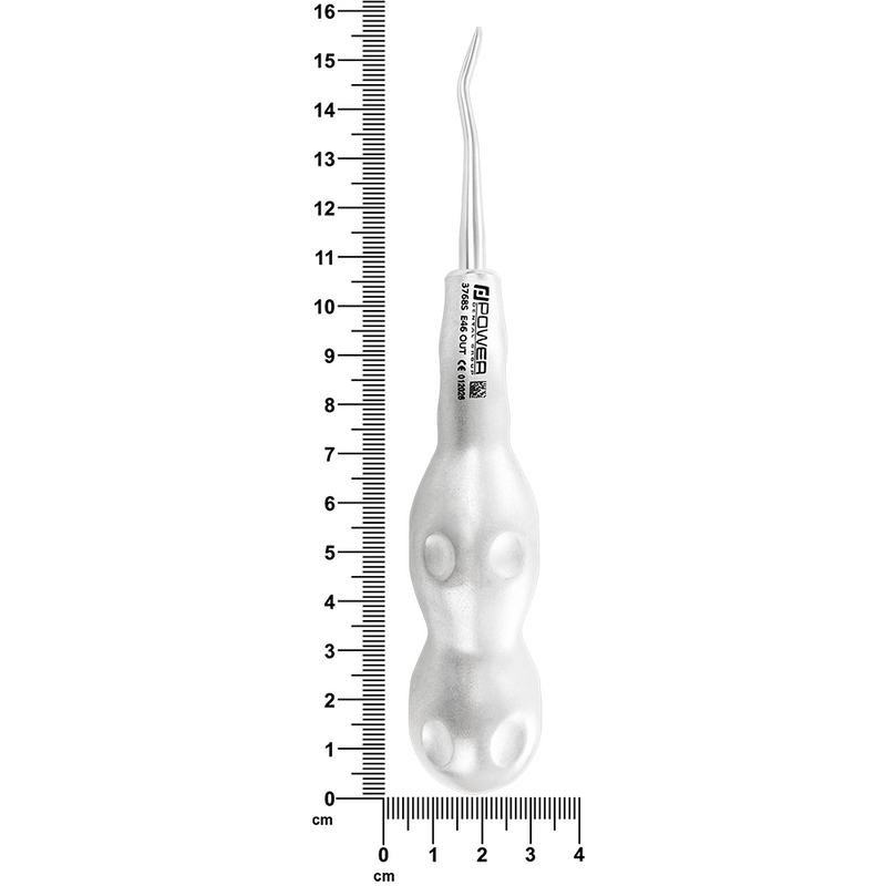 Seldin 46 Elevator – Outer Serrated