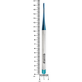Accu Lux-Tome Luxating Elevator – Straight, Serrated, Titanium