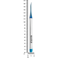 Accu Lux-Tome Luxating Elevator – Curved, Serrated, Titanium