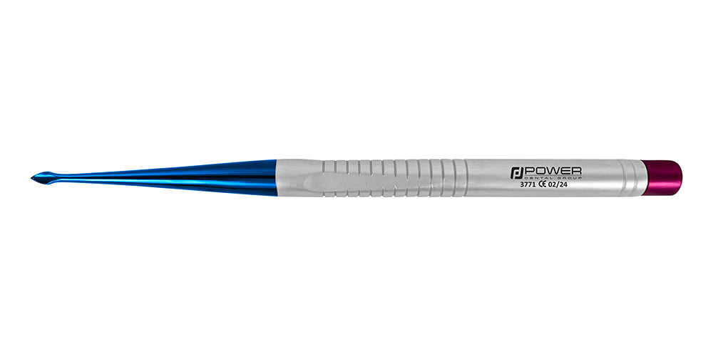 ELEVATORS PROXIMITY ROOT ACCU LUX-TOME SPADE SERRATED TITANIUM
