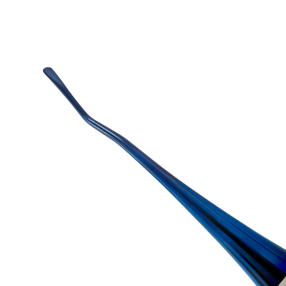 Accu Lux-Tome Luxating Elevator – Distal, Serrated, Titanium