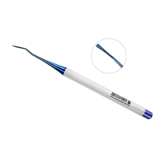 Accu Lux-Tome Élévateur distal en titane dentelé