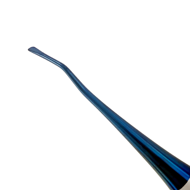 Accu Lux-Tome Luxating Elevator – Mesial, Serrated, Titanium