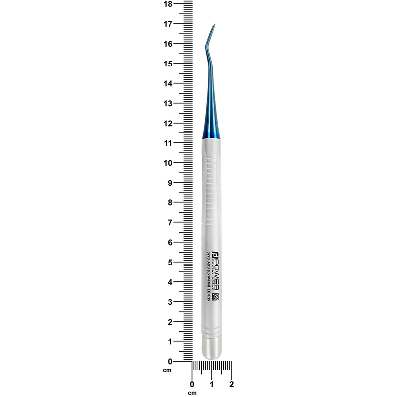 Accu Lux-Tome Luxating Elevator – Mesial, Serrated, Titanium