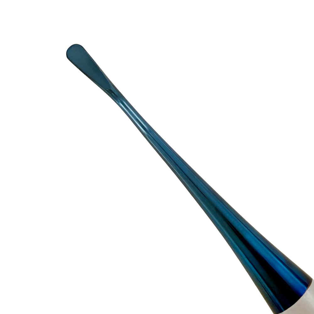 Accu Lux-Tome Luxating Elevator – Large Distal, Serrated, Titanium