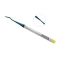 Accu Lux-Tome Luxating Elevator – Large Distal, Serrated, Titanium