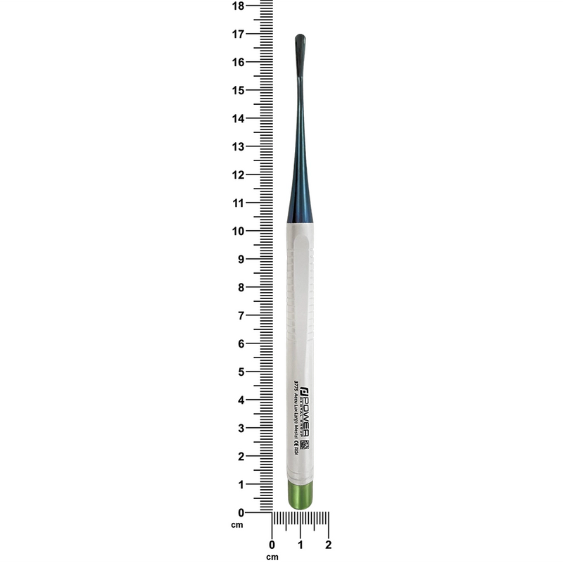 Accu Lux-Tome Luxating Elevator – Large Mesial, Serrated, Titanium