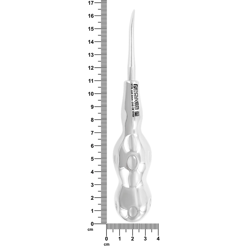 Elevador Lux-Tome – Curvo, 3 mm 