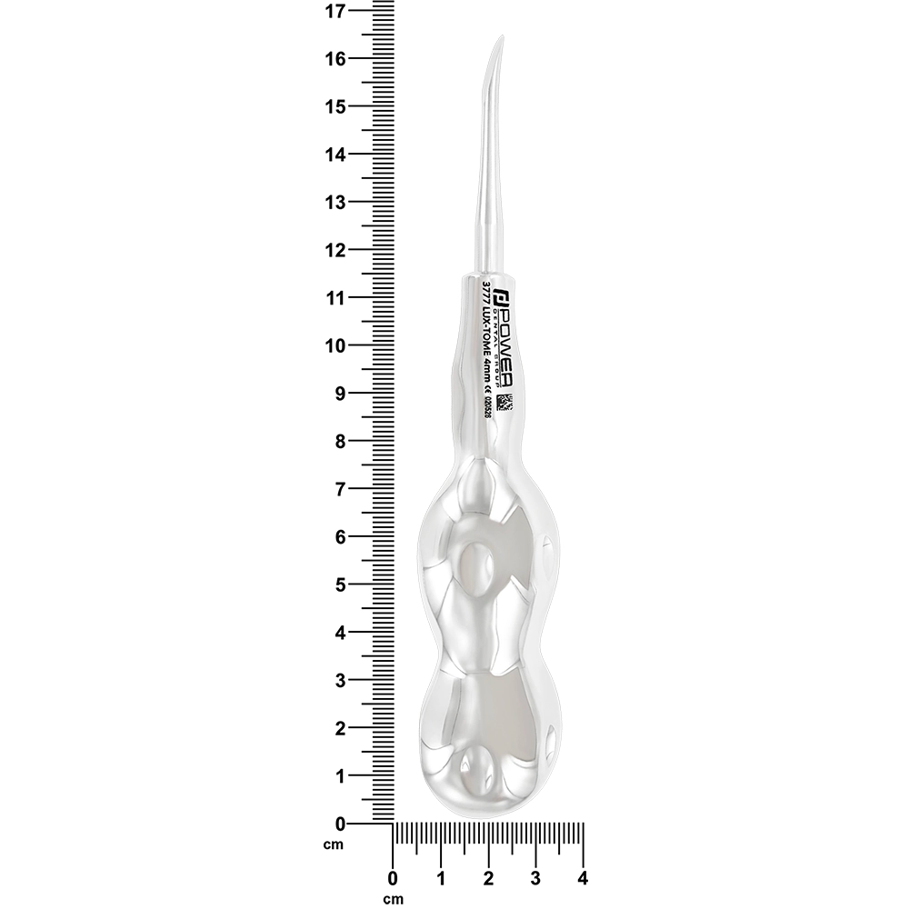 Elevador Lux-Tome – Curvo, 4 mm 