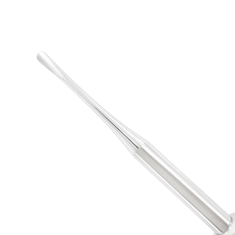 Luxador de 3 mm – Mango recto y pequeño