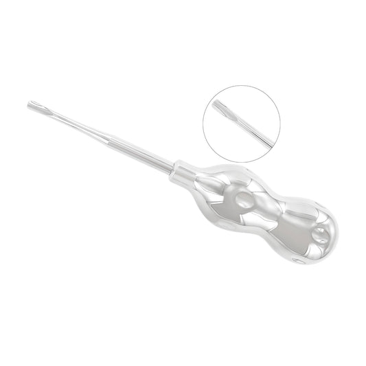 Luxator – Straight, 4 mm with compact ergonomic Snowman handle