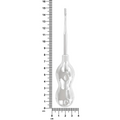 Luxator – Straight, 4 mm – Small Handle
