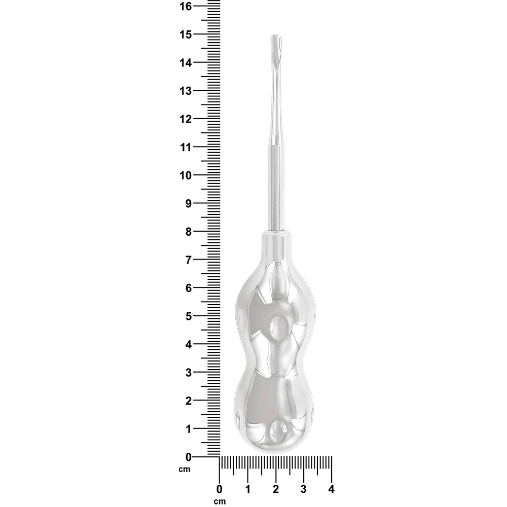Luxator – Straight, 4 mm – Small Handle