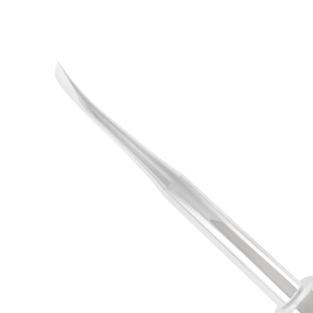 Luxator 4 mm – Courbe, petite poignée