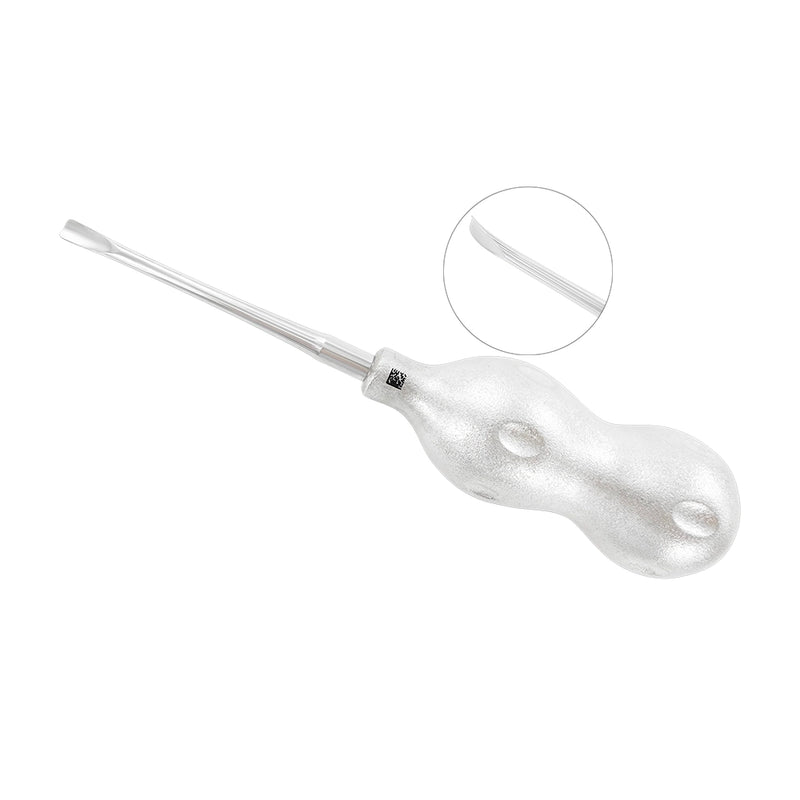 Luxator 5 mm – Courbe, petite poignée