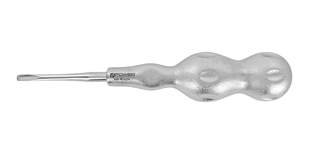 LUXATION 4mm STR SMALL HANDLE DELICATE, AVOID EXCESSIVE PRESSURE, NOT TO BE USED AS AN ELE