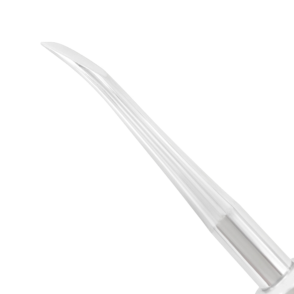 Luxator 4 mm – Mango curvo estándar