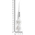 Luxator 4 mm – Courbe, poignée standard