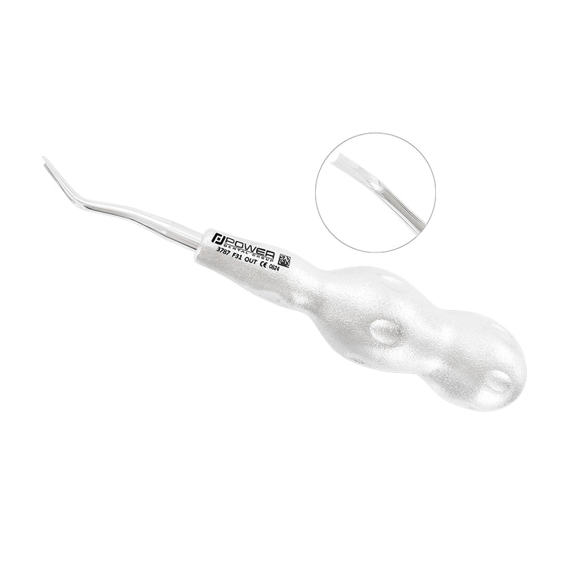 Ascenseur Friedman Gouge dentelé F31 – Extérieur