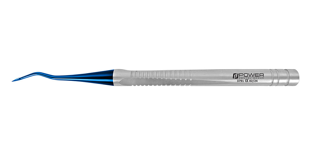 ELEVATORS PROXIMITY ROOT ACCU LUX-TOME SPADE OUT SERRATED TITANIUM