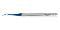 ELEVATORS PROXIMITY ROOT ACCU LUX-TOME SPADE OUT SERRATED TITANIUM