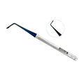 Accu Lux-Tome Spade Elevator – Left, Serrated, Titanium