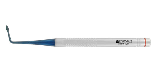 ELEVATORS PROXIMITY ROOT ACCU LUX-TOME SPADE LEFT SERRATED TITANIUM