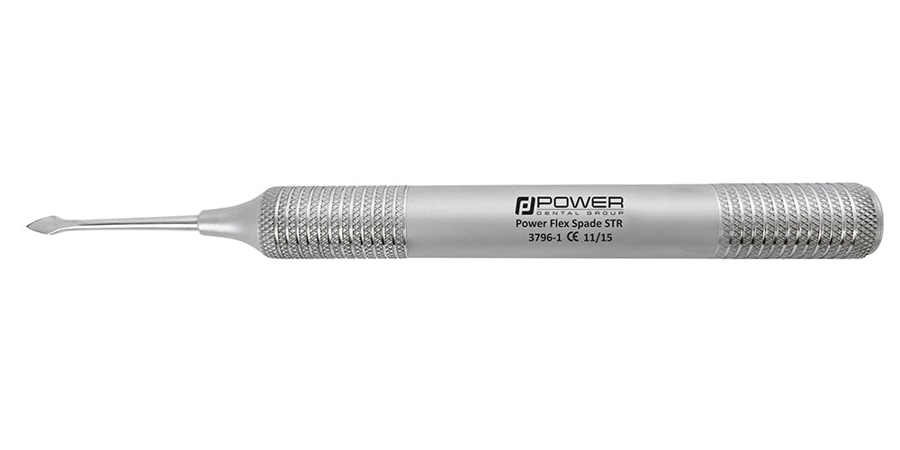 POWER FLEX SPADE STR SERRATED