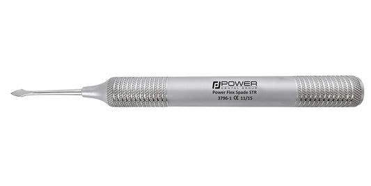 POWER FLEX SPADE STR SERRATED