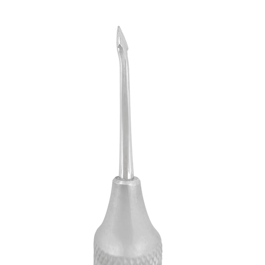 Spade Luxator Power Flex – Courbe, dentelée
