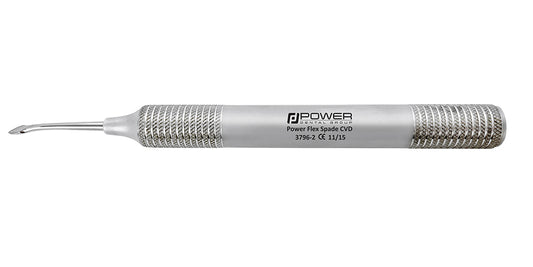 POWER FLEX SPADE CVD SERRATED