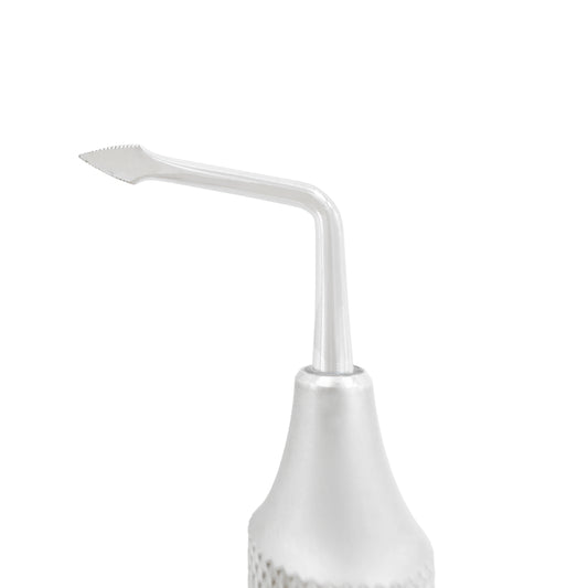 Luxateur à bêche Power Flex – Droit, dentelé