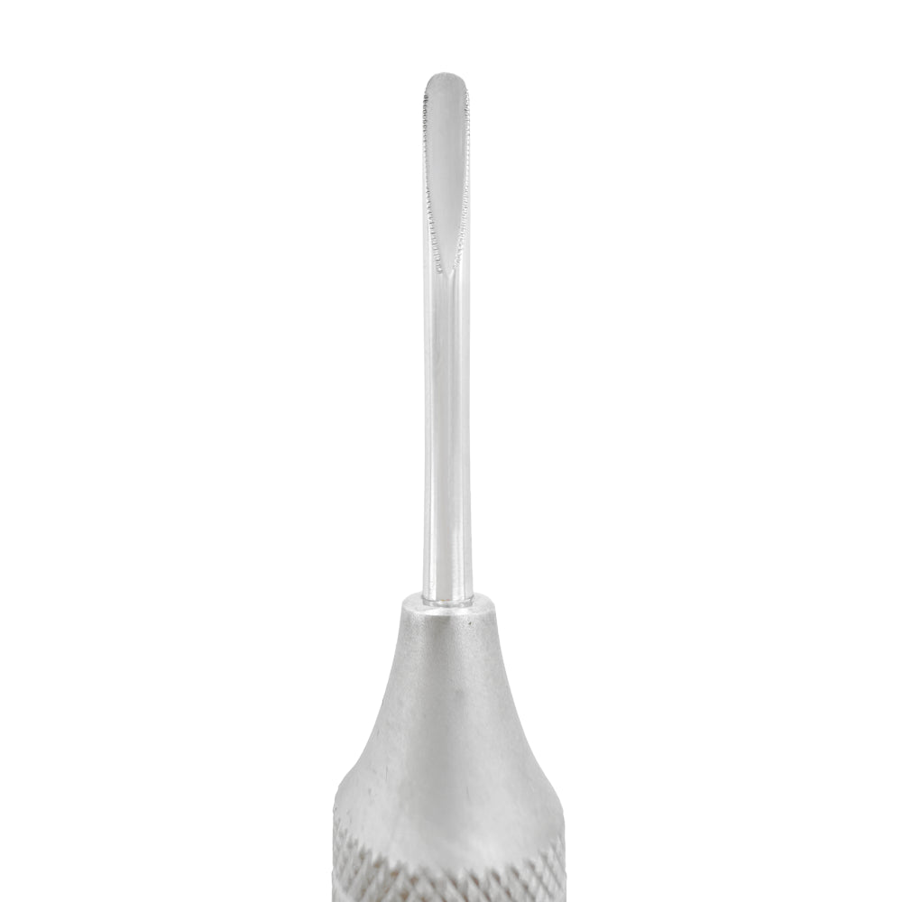 Power Flex Accu Lux-Tome Luxating Elevator – Straight, 3 mm, Serrated