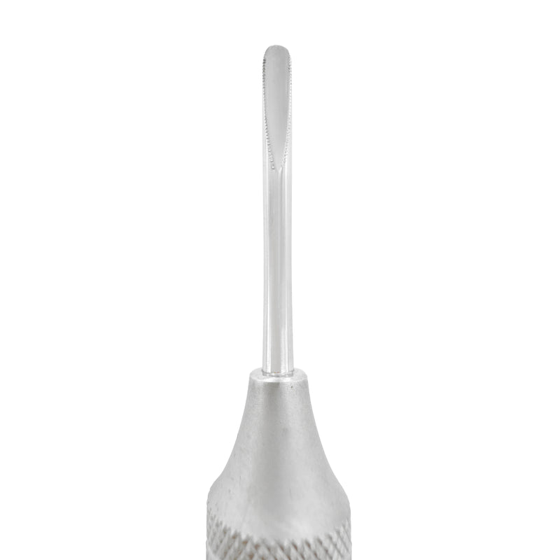 Power Flex Accu Lux-Tome Luxating Elevator – Straight, 3 mm, Serrated